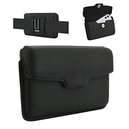 CaSZLUTION Cell Phone Holsters for iPhone 13, 13 Pro, 12, 12 Pro, 11, XR