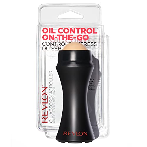 Revlon Face Roller - Control Excess Oil for Fresh and Shine-Free Skin