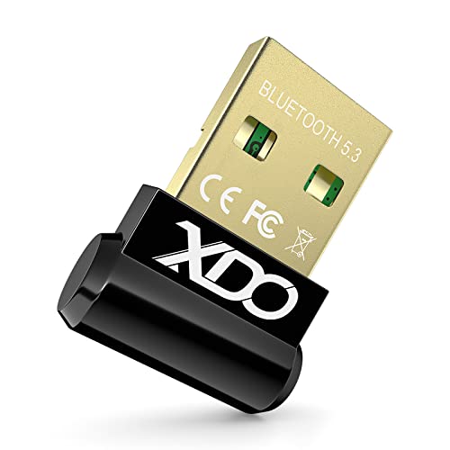 USB Bluetooth 5.3 Adapter for Desktop PC
