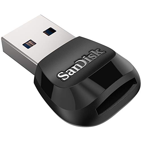 SanDisk MobileMate microSD Card Reader