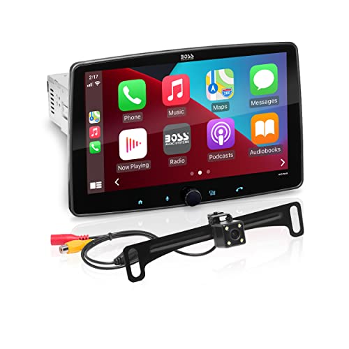 BOSS Car Stereo with Apple CarPlay and Android Auto