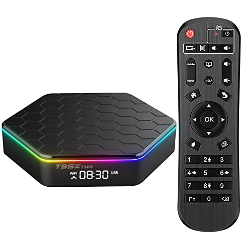 Android 12.0 TV Box - Powerful Streaming With the Latest Android System