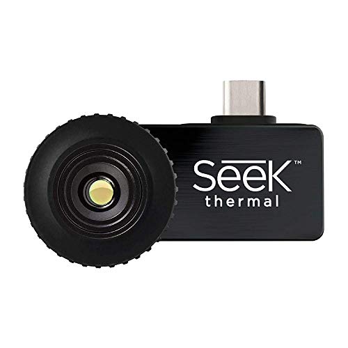 Seek Thermal Compact-All-Purpose Thermal Imaging Camera for Android