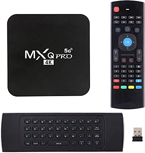 MXQ PRO 5G Android TV Box