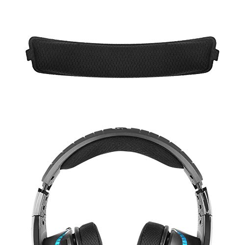 Geekria Headband Cover for Logitech G633 G933 Headphones