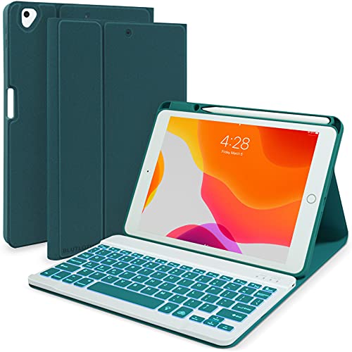 iPad Keyboard Case 9th/8th/7th Generation 2021/2020/2019