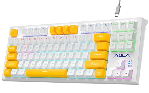 AULA Mechanical Gaming Keyboard