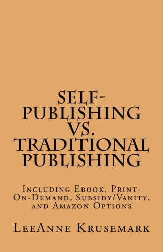 Comparing Traditional and Self-Publishing Methods