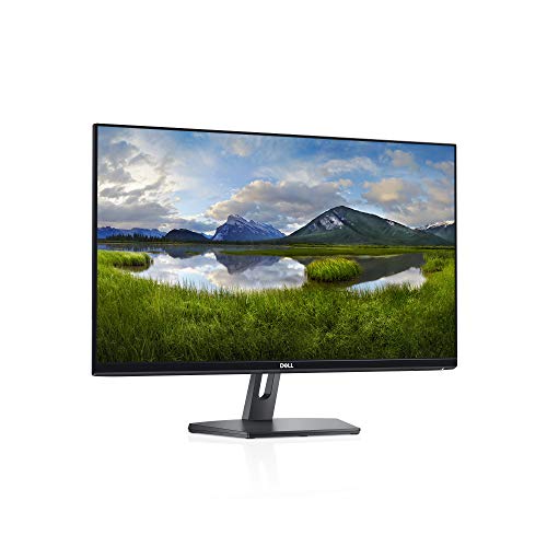 Dell SE2719H 27 LED Backlit LCD Monitor - Budget-Friendly Display with Impressive Performance