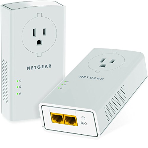 NETGEAR Powerline Adapter Kit