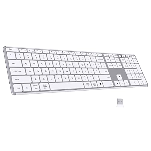 Wireless Full Size Keyboard