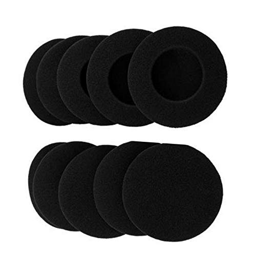 Foam Ear Pads Cushion for Logitech H600 Wireless Headset