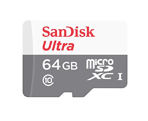 SanDisk Ultra 64 GB Micro SD Card