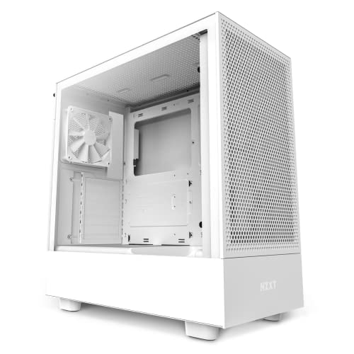 NZXT H5 Flow ATX Mid-Tower PC Gaming Case