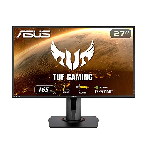 ASUS TUF Gaming 27” 1080P Monitor