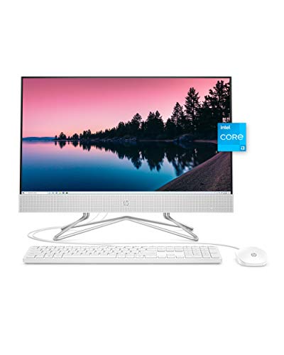 HP All-in-One Desktop PC