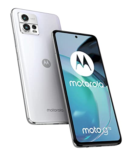 Motorola Moto G72 - Powerful Mid-Range Smartphone