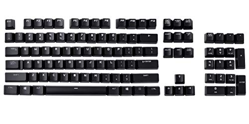 HUYUN 104-key keycaps Replacement for Logitech G610 Keyboard