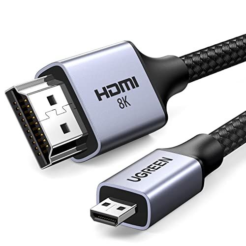 UGREEN 8K Micro HDMI Cable