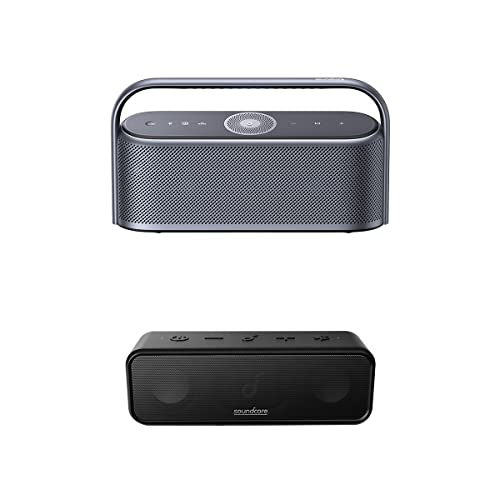 Soundcore 3 and Motion X600: Exceptional Bluetooth Speakers