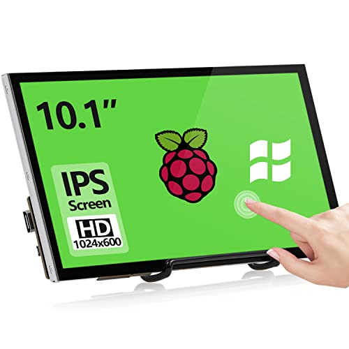 HAMTYSAN Upgraded Raspberry Pi Touch Screen