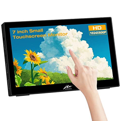 Kenowa Portable Monitor Touchscreen