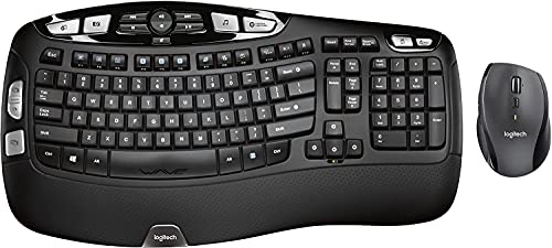 Logitech MK570 Keyboard and Mouse Combo