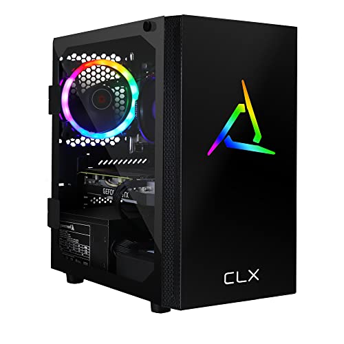CLX Set Gaming Desktop