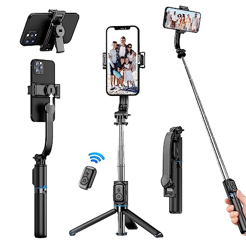 Selfie Stick Tripod with Wireless Remote