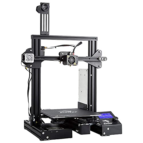 Creality Ender 3 Pro 3D Printer - Affordable and Reliable