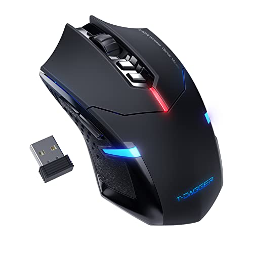 Wireless Gaming Mouse by T-DAGGER