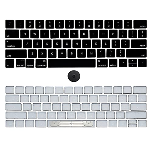 NUOLAISUN MacBook Pro Keycap Replacement Set