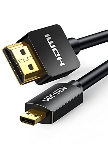 Micro HDMI to HDMI Cable Adapter