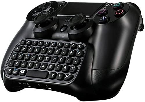 Prodico PS4 Keyboard Wireless Chatpad – Enhanced Gaming Communication