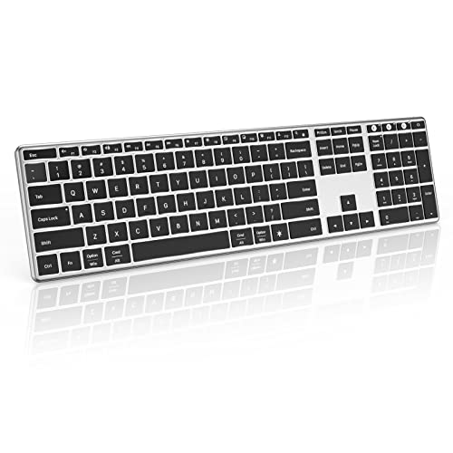 Backlit Bluetooth Keyboard