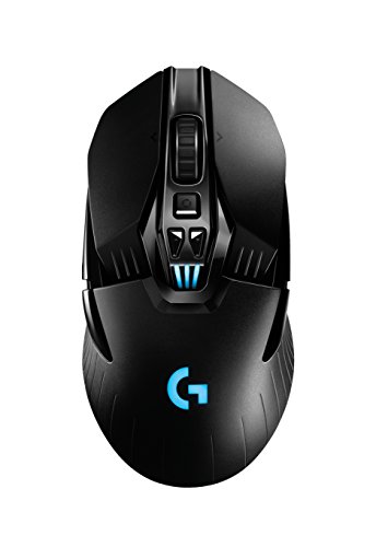 Logitech G903 Gaming Mouse with Powerplay Wireless Charging