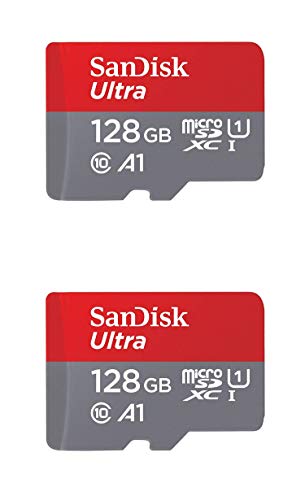 SanDisk MicroSD HC Ultra Uhs-1 Memory Card