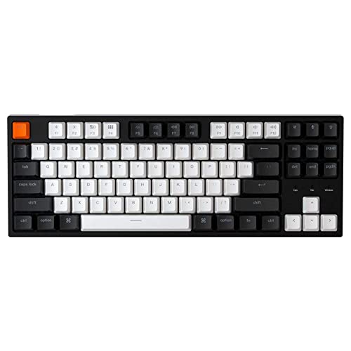 Keychron C1 Mac Layout Keyboard