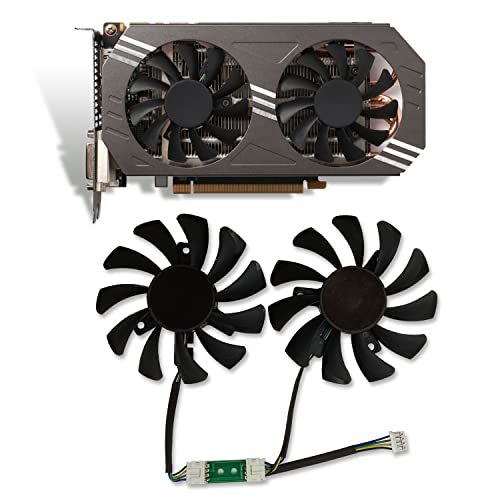 Cavabien GA81S2U GPU Graphics Card Cooling Fan