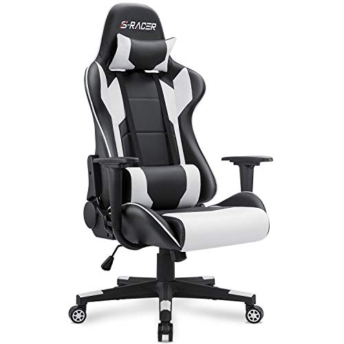 Homall Gaming Chair - Comfortable and Versatile Chair for Gamers and Professionals
