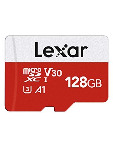 Lexar 128GB Micro SD Card