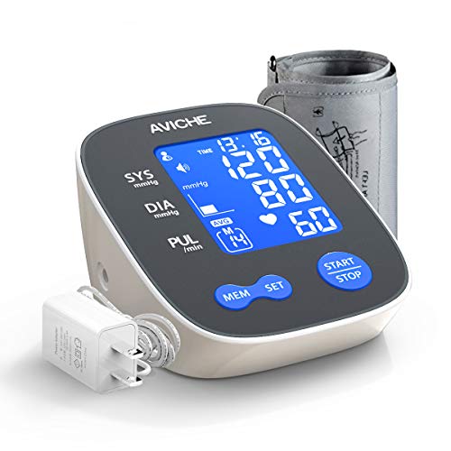 AVICHE Arm Blood Pressure Monitor