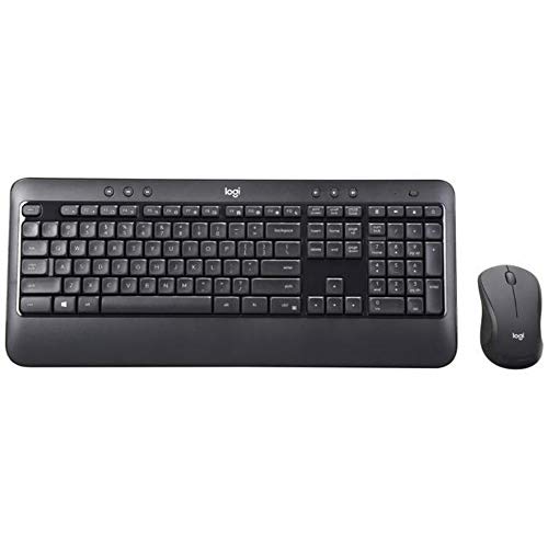 Logitech MK540 Wireless Keyboard & Mouse Bundle