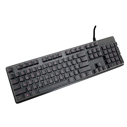 Keyboard Cover for Logitech Gaming Keyboards