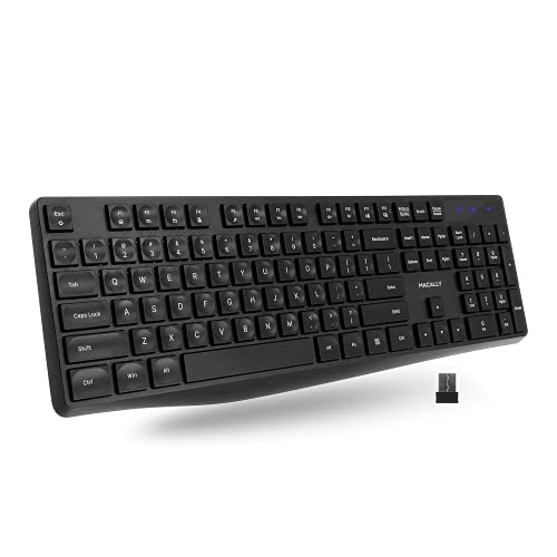 Macally Wireless Keyboard