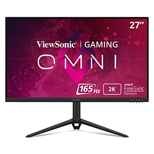 ViewSonic VX2728J-2K 27 Inch Gaming Monitor