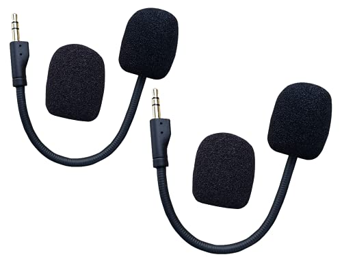 Logitech G Pro X Replacement Game Mic - 2 Pack