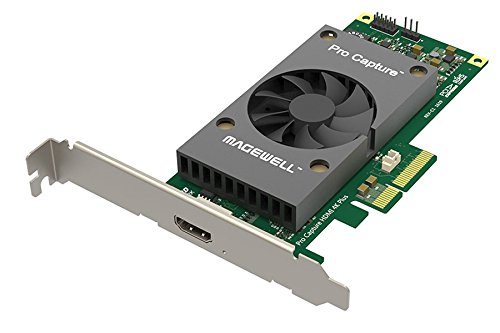 Magewell Pro Capture HDMI 4K Plus
