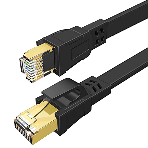 DEEGO Cat 8 Ethernet Cable 15FT