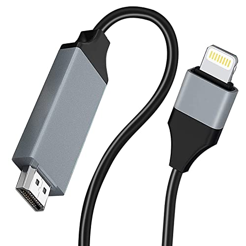 iPhone to HDMI Adapter Cable